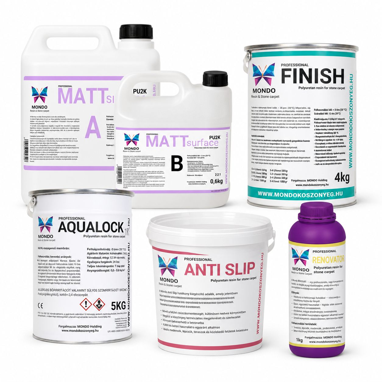 Surface maintenance